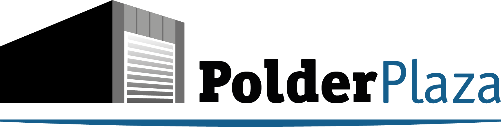 logo PolderPlaza 